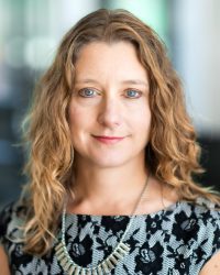 Dr. Jessica Silvaggi, UWMRF President